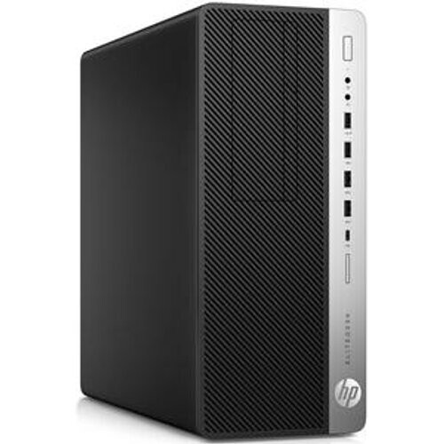 HP EliteDesk 800 G4 TWR i5-8400 2.80 GHz - SSD ...