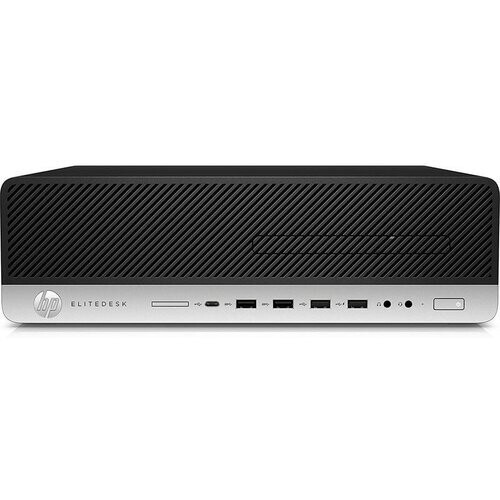 Pc Reacondicionado Hp Elitedesk 800 g4 Sff i3-8100 ...