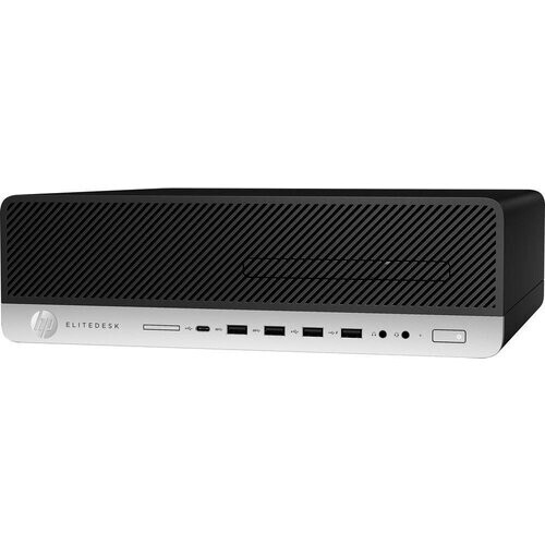 HP EliteDesk 800 G4 SFF Core i5 8400 2.8GHz GHz - ...