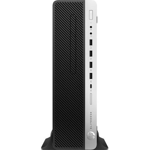 HP EliteDesk 800 G4 SFF Core i5 8400 2.8GHz GHz - ...