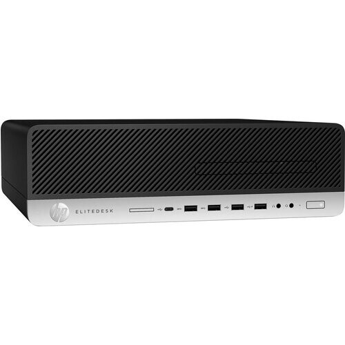 HP EliteDesk 800 G4 SFF Desktop i5 i5-8500 6-Core ...