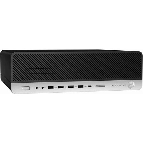 Hewlett-Packard EliteDesk 800 G4 SFF Core i5 3 GHz ...