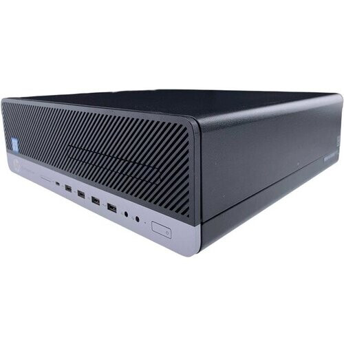 HP EliteDesk 800 G4 SFF Core i5 3 GHz - SSD 256 GB ...