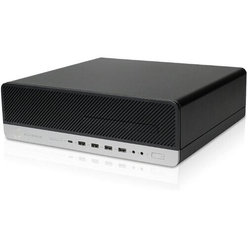 HP Elitedesk 800 G4 SFF Core i5 3 GHz - SSD 256 GB ...