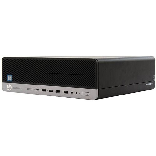 HP EliteDesk 800 G4 SFF Core i5 3 GHz - SSD 256 GB ...