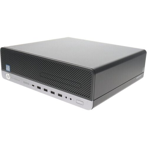 HP EliteDesk 800 G4 SFF - Core i5 3.0 GHz - SSD ...