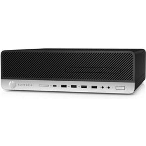 HP EliteDesk 800 G4 SFF Core i5 3 GHz - SSD 512 GB ...