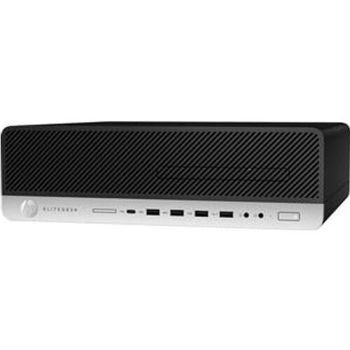 HP EliteDesk 800 G4 SFF Core i5 8500 3.0GHz - SSD ...