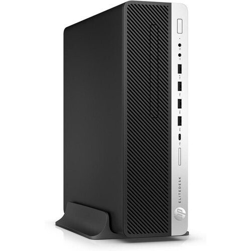 HP EliteDesk 800 G4 SFF Core i7 3.2 GHz - SSD 120 ...