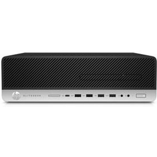 HP EliteDesk 800 G4 DM Core i7 3,2 GHz - SSD 256 ...