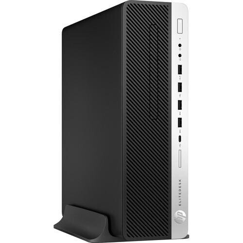 Ordinateur de bureau HP EliteDesk 800 G4 SFF ...