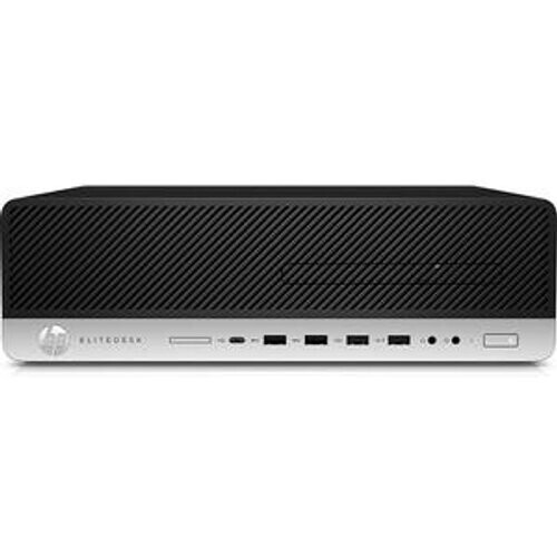 Ordenador reacondicionado HP 800 G4 SFF ...