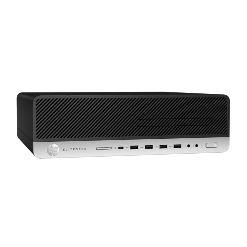 Modell: HP EliteDesk 800 G4 SFF Design: Small Form ...