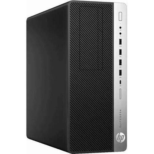 HP EliteDesk 800 G4 Tower Core i5 3 GHz - SSD 128 ...