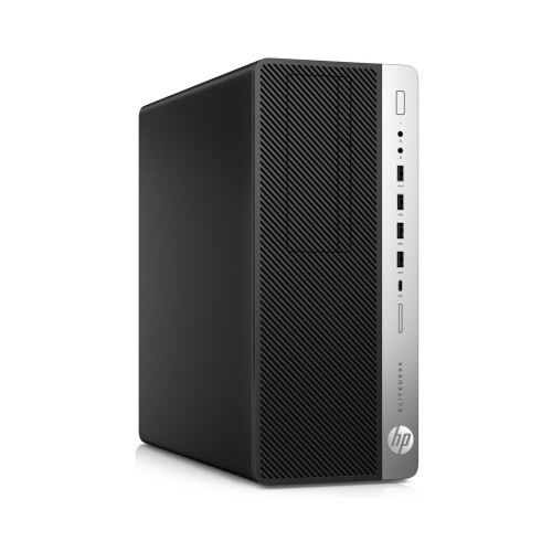 Modell: HP EliteDesk 800 G4 Tower Design: Tower - ...