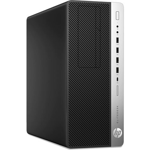 HP EliteDesk 800 G4 - Arbeitsspeichertyp:DDR4 - ...