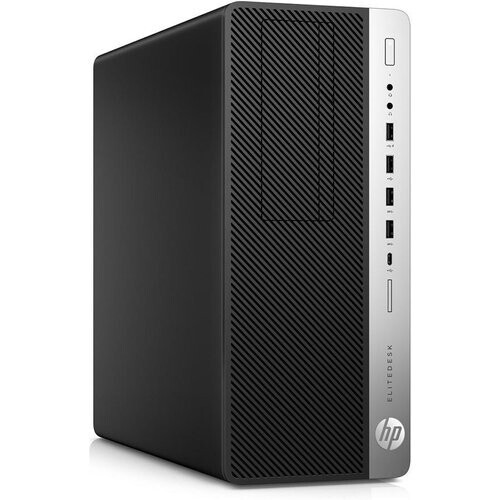 HP EliteDesk 800 G5 Core i5 3 GHz - SSD 500 Go RAM ...