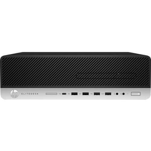 HP EliteDesk 800 G5 Core i5-9500 3.3 - SSD 256 GB ...