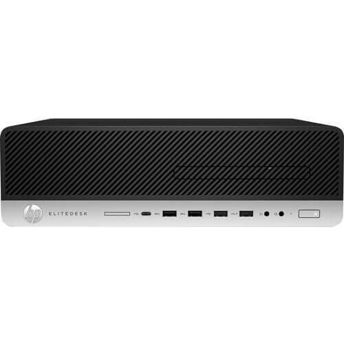 HP EliteDesk 800 G5 Core i5-9500 3.3 - SSD 256 GB ...
