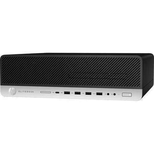 HP Elitedesk 800 G5 SFF Core i7-9700 3GHz - SSD ...