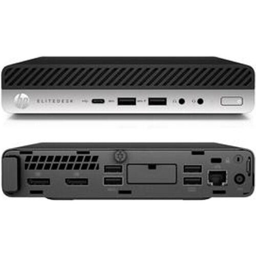 HP EliteDesk 800 G5 DM Core i5 2.2 GHz - SSD 256 ...