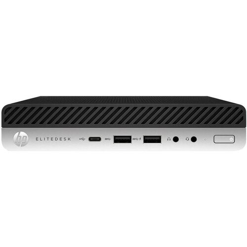 HP EliteDesk 800 G5 DM Core i5 3 GHz - SSD 256 GB ...