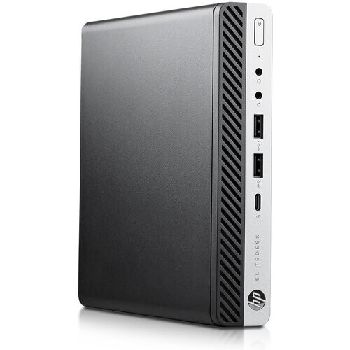 HP EliteDesk 800 G5 DM Core i5 2.2 GHz - SSD 512 ...