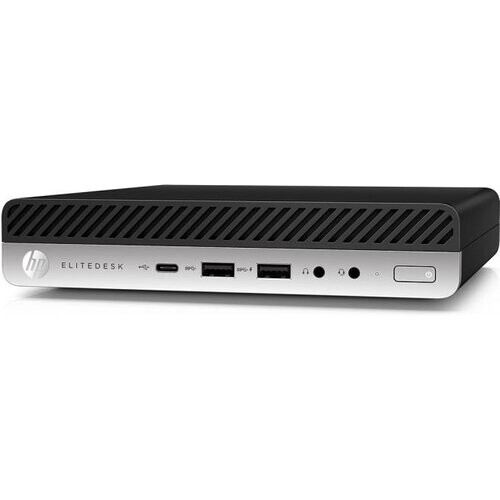 HP EliteDesk 800 G5 DM - Linux - 16Go - 256Go SSD ...