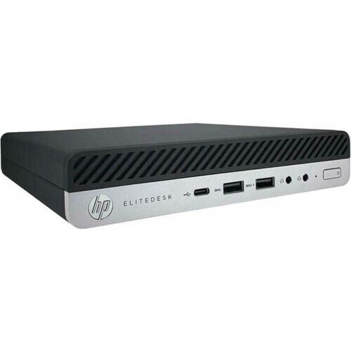 HP EliteDesk 800 G5 DM Core i5 3 GHz - SSD 256 GB ...