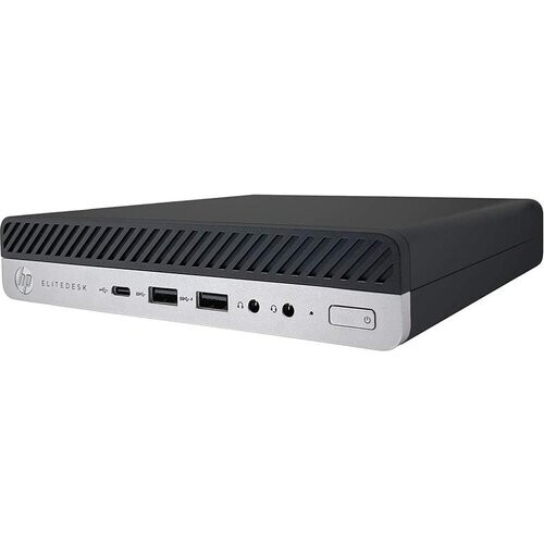 HP EliteDesk 800 G5 Mini Core i5 2.2 GHz - SSD ...