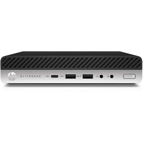 HP EliteDesk 800 G5 Mini Core i5 2,2 GHz - SSD 256 ...