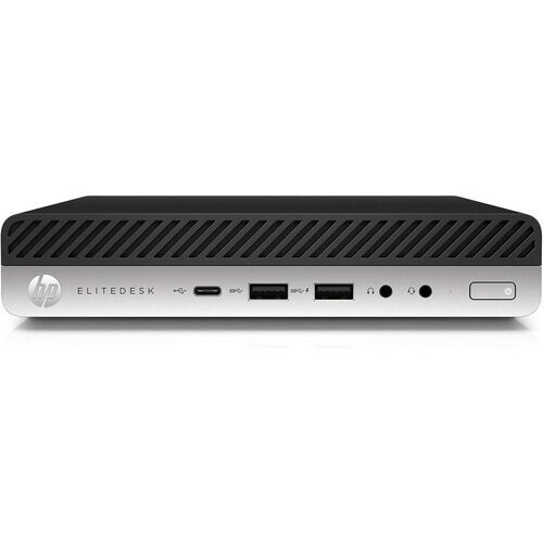 Hp Elitedesk 800 g5 Mini i5-9500t 32gb 256gb Ssd ...