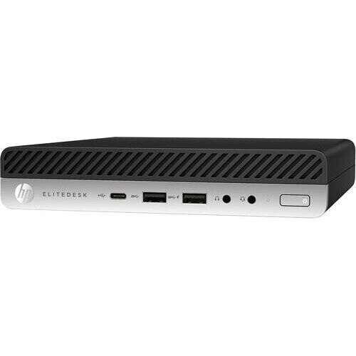 HP EliteDesk 800 G5 Mini Desktop i5 i5-9500T ...