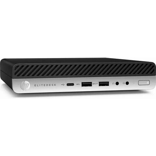 HP EliteDesk 800 G5 Mini Core i5 2.2 GHz - SSD 512 ...