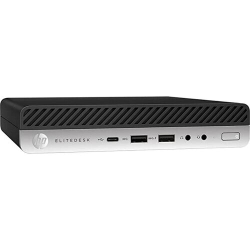 HP EliteDesk 800 G5 GHz - SSD 512 GB RAM 16GB ...