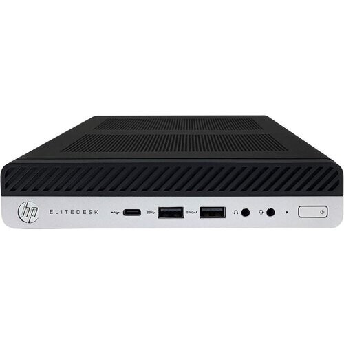 Hp EliteDesk 800 G5 Mini Core i5-9500 3 GHz - HDD ...