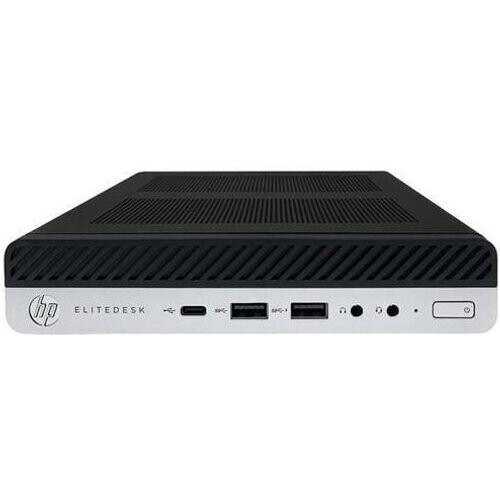 HP ELITEDESK 800 G5 DESKTOP MINI 8600-2.3Ghz GHz - ...