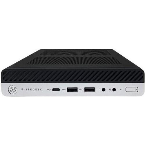 HP EliteDesk 800 G5 mini Core i5 3 GHz - SSD 512 ...
