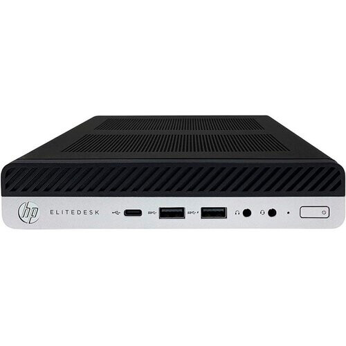 HP EliteDesk 800 G5 Mini Intel i5-9500 3 - SSD 256 ...