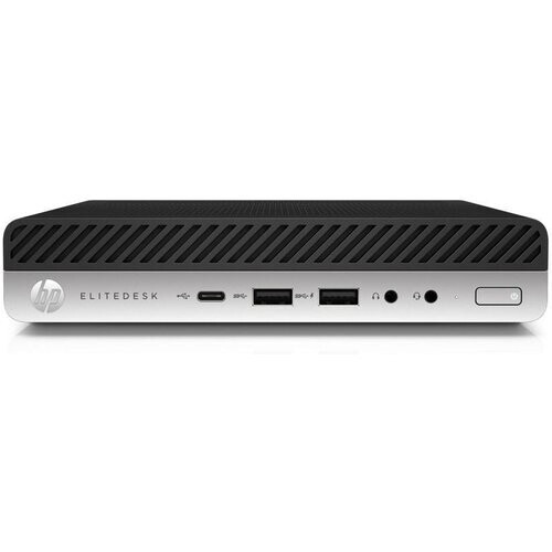 HP EliteDesk 800 G5 Mini Intel Core i7 GHz - SSD ...