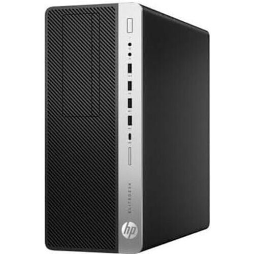 HP EliteDesk 800 G5 MT Core i5 3 GHz - SSD 1 TB ...