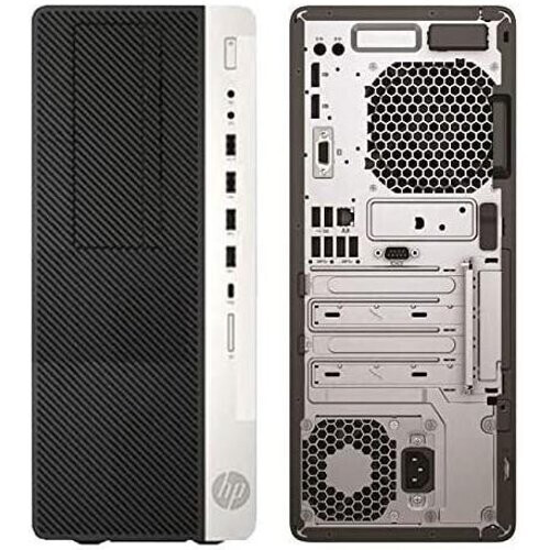 HP EliteDesk 800 G5 MT i5 - 9500 GHz - SSD 1000 Go ...