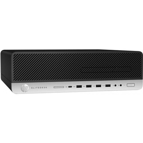 HP EliteDesk 800 G5 SFF Core i5 3 GHz - SSD 256 GB ...