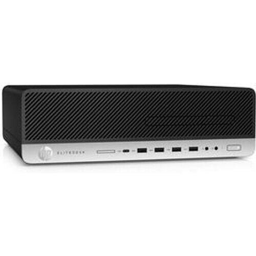 HP EliteDesk 800 G5 SFF Core i5 3 GHz - SSD 256 GB ...