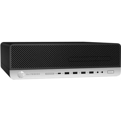 HP EliteDesk 800 G5 SFF Core i5 3 GHz - SSD 256 GB ...