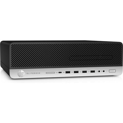 HP EliteDesk 800 G5 SFF Core i5 3 GHz - SSD 256 GB ...