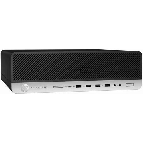 Hewlett-Packard EliteDesk 800 G5 SFF Core i5 3 GHz ...