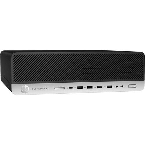 Refurbished HP 800 G5 SFF PC, Equipped with an ...