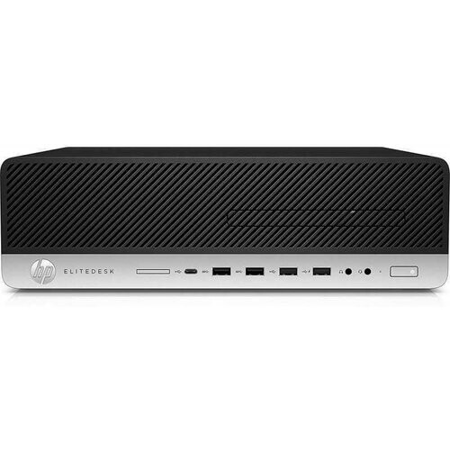 HP EliteDesk 800 G5 SFF Core i7 3 GHz - SSD 512 GB ...