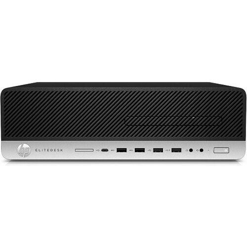 HP EliteDesk 800 G5 SFF Core i7-8700 3.2 GHz - SSD ...